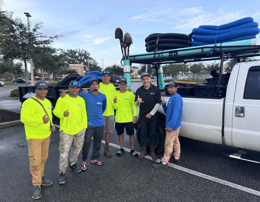 Gutter Installer In Sanford Florida
