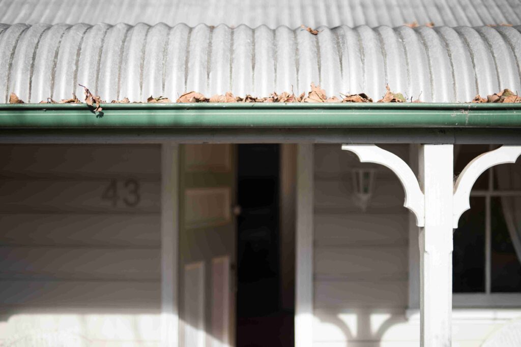 What Can Happen If You Lean A Ladder On Gutters