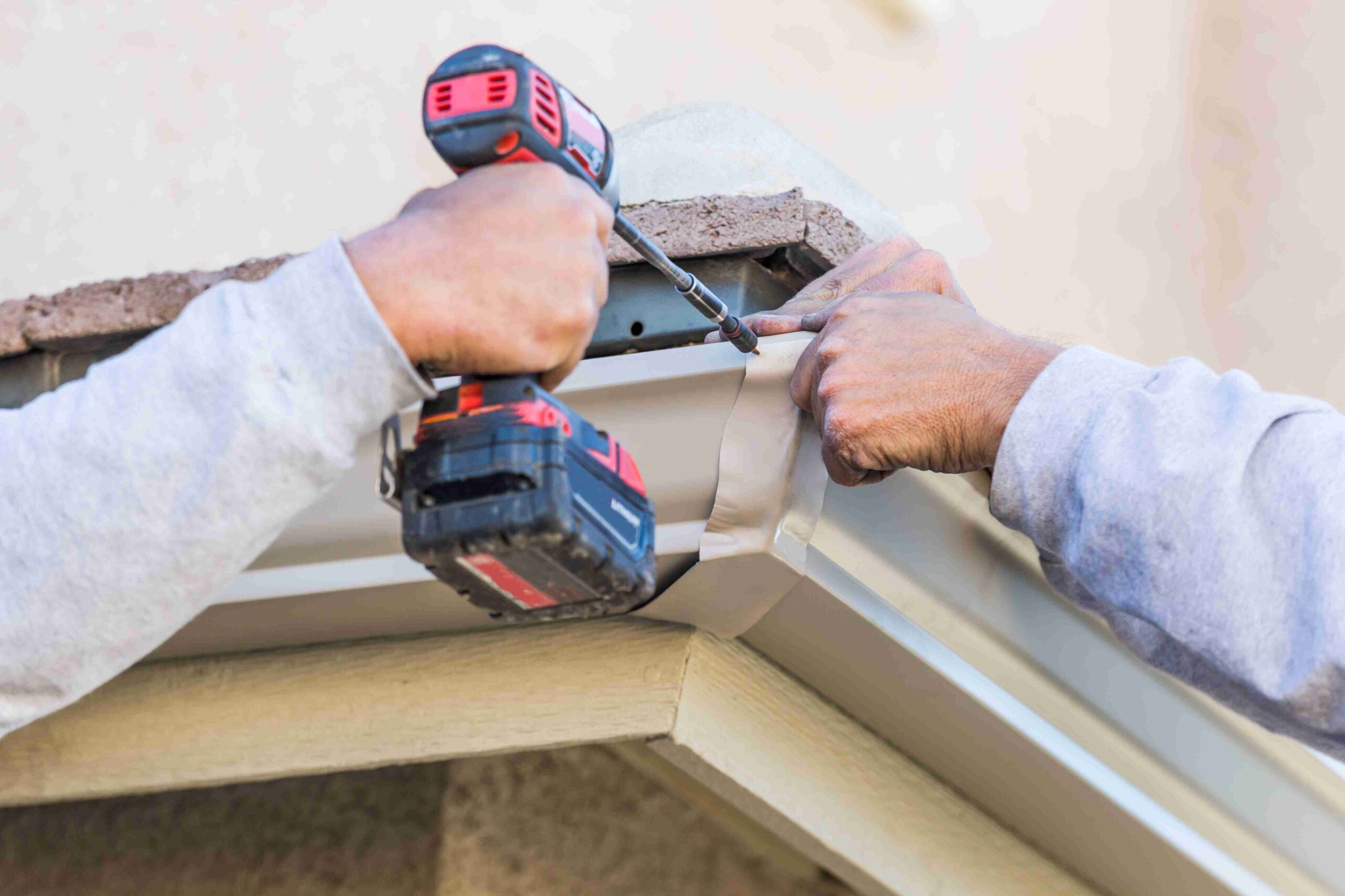 How Much Does Gutter Replacement Cost